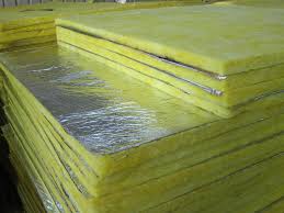 RB Glasswool with Specialized Facings